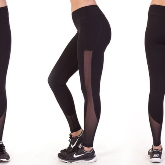 CP Compression Pant Workout Leggings - Picture 7 of 7